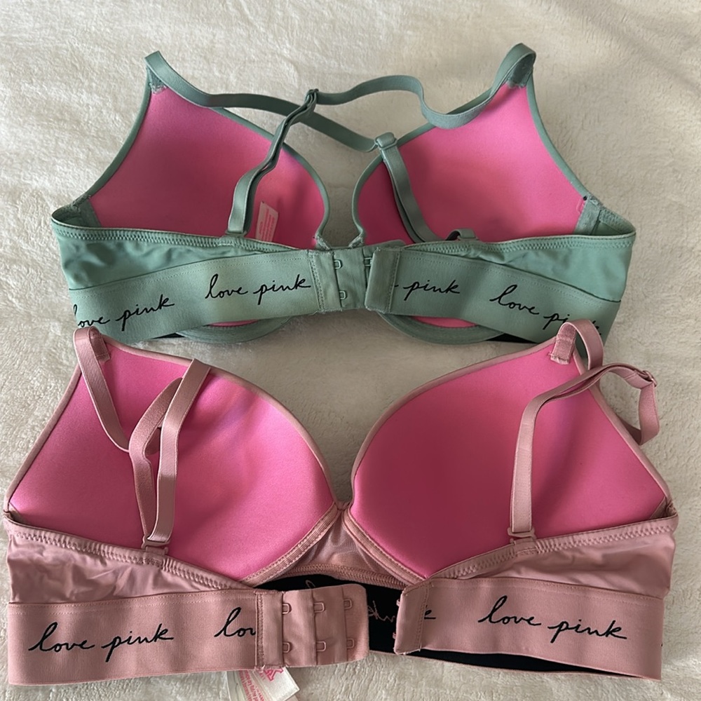 Vs Pink Bra Bundle - image 2